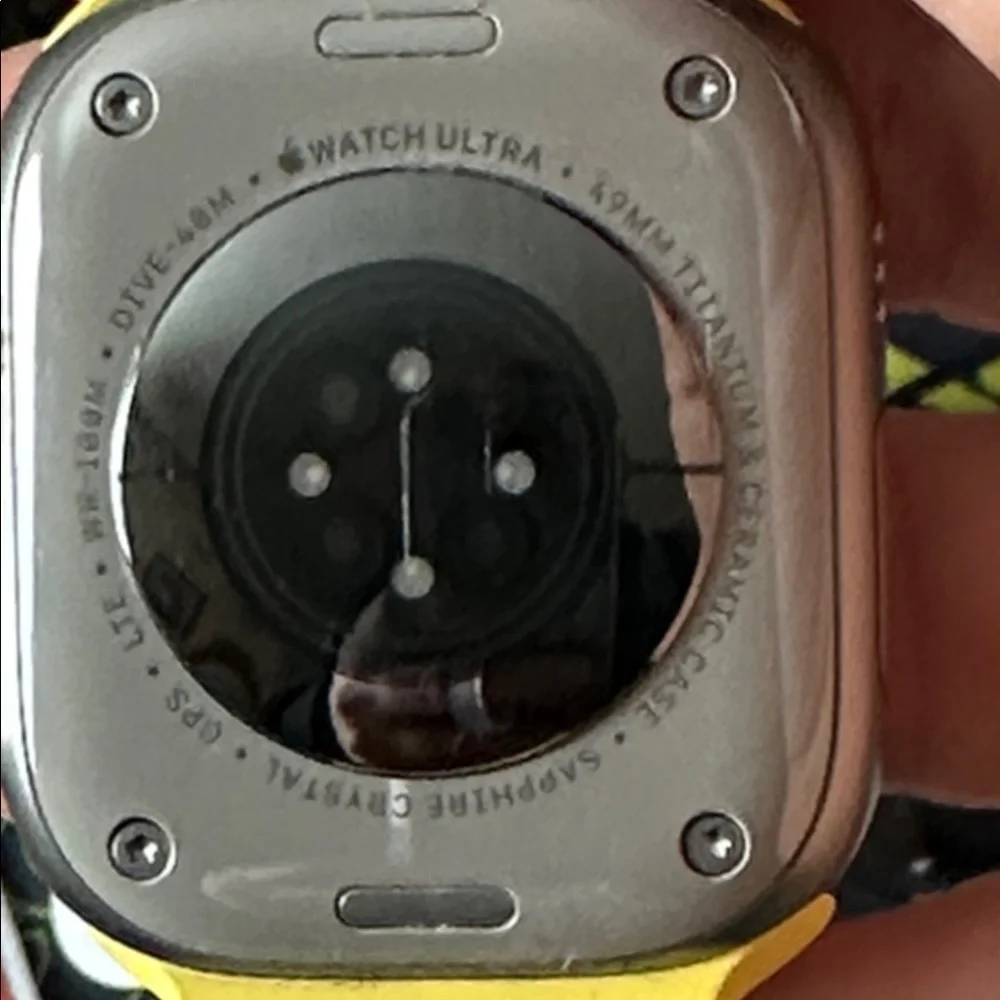 Apple Ultra GPS + Cellular Smartwatch Lot